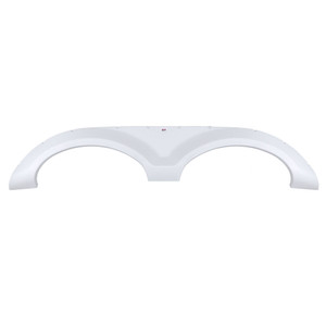 Icon 15776 Tandem Axle Fender Skirt Fs5775 For Forest River - Black - 15776 Icon 15776 Tandem Axle Fender Skirt Fs5775 For Forest River - Black - 15776