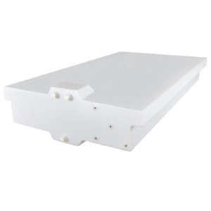 Icon 15613 Fresh Water Tank Wt4219 - 59" X 32" X 8", 58 Gallon With Sump (w1566001) - 15613 Icon 15613 Fresh Water Tank Wt4219 - 59" X 32" X 8", 58 Gallon With Sump (w1566001) - 15613