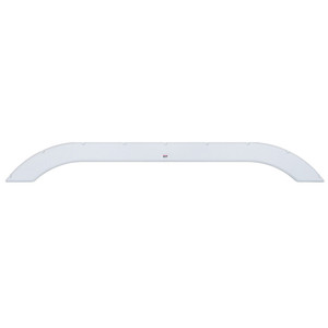 Icon 15481 Tandem Axle Fender Skirt Fs5481 For Coachmen - Polar White - 15481 Icon 15481 Tandem Axle Fender Skirt Fs5481 For Coachmen - Polar White - 15481