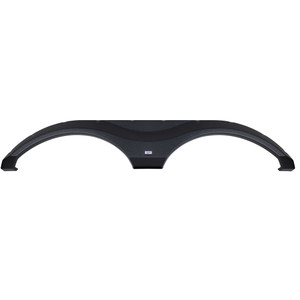 Icon 15158 Tandem Axle Fender Skirt Fs5158 For Grand Design - Black - 15158 Icon 15158 Tandem Axle Fender Skirt Fs5158 For Grand Design - Black - 15158