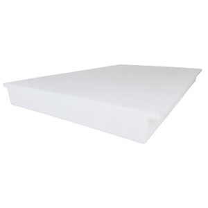 Icon 15042 Fresh Water Tank Wt1239 - 51" X 32" X 4.5", 26 Gallon (tank Only) - 15042 Icon 15042 Fresh Water Tank Wt1239 - 51" X 32" X 4.5", 26 Gallon (tank Only) - 15042