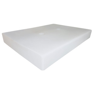 Icon 14380 Fresh Water Tank Wt3676 - 66" X 47.5" X 8", 106 Gallon (w/o Sump)) - 14380 Icon 14380 Fresh Water Tank Wt3676 - 66" X 47.5" X 8", 106 Gallon (w/o Sump)) - 14380