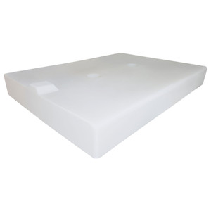 Icon 14379 Fresh Water Tank Wt3676 - 66" X 47.5" X 8", 106 Gallon (with Sump)) - 14379 Icon 14379 Fresh Water Tank Wt3676 - 66" X 47.5" X 8", 106 Gallon (with Sump)) - 14379