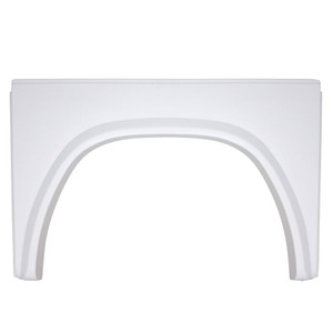 Icon 14261 Single Axle Fender Skirt Fs4261 For Damon - Unpainted - 14261 Icon 14261 Single Axle Fender Skirt Fs4261 For Damon - Unpainted - 14261