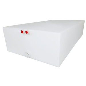 Icon 14222 Fresh Water Tank Wt3618 - 42" X 23.5" X 10", 40 Gallon (0219279) - 14222 Icon 14222 Fresh Water Tank Wt3618 - 42" X 23.5" X 10", 40 Gallon (0219279) - 14222