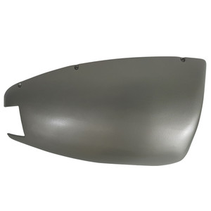 Icon 14192 Corner Cap For R-vision - Lh, Metallic Gray - 14192 Icon 14192 Corner Cap For R-vision - Lh, Metallic Gray - 14192