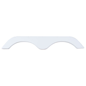 Icon 01618 Tandem Axle Fender Skirt Fs765 For R-vision - Taupe - 1618 Icon 01618 Tandem Axle Fender Skirt Fs765 For R-vision - Taupe - 1618