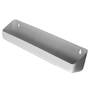 Icon 01233 Tilt-out Tray - 459mm, Pewter Gray, 250168 - 1233 Icon 01233 Tilt-out Tray - 459mm, Pewter Gray, 250168 - 1233