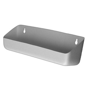 Icon 01230 Tilt-out Tray - 307mm, Pewter Gray, 250164 - 1230 Icon 01230 Tilt-out Tray - 307mm, Pewter Gray, 250164 - 1230