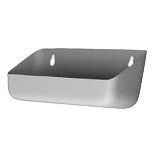 Icon 01229 Tilt-out Tray - 269mm, Pewter Gray, 250163 - 1229 Icon 01229 Tilt-out Tray - 269mm, Pewter Gray, 250163 - 1229