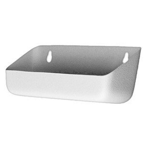 Icon 00171 Tilt-out Tray - 269mm, White - 171 Icon 00171 Tilt-out Tray - 269mm, White - 171