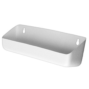 Icon 00170 Tilt-out Tray - 307mm, White - 170 Icon 00170 Tilt-out Tray - 307mm, White - 170