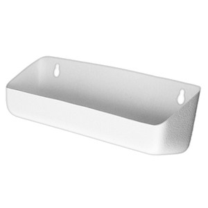 Icon 00169 Tilt-out Tray - 345mm, White - 169 Icon 00169 Tilt-out Tray - 345mm, White - 169