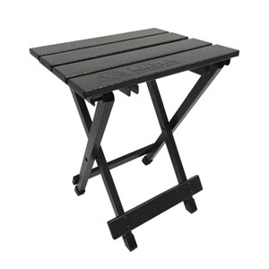 Kuma 890-km-fs-bb Fireside Stump (stool/table) - Black - 890-KM-FS-BB