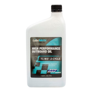 Lubrimatic 11591 High Performance Outboard Oil Tc-w3 2-cycle - 14 Oz. - 11591 Lubrimatic 11591 High Performance Outboard Oil Tc-w3 2-cycle - 14 Oz. - 11591