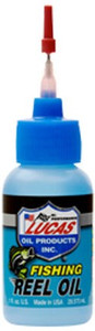 Lucas Oil 10690 Fishing Reel Oil - 1 Oz. - 10690
