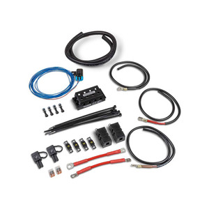 Redarc Bcdcwk-001 Bcdc 25a Side By Side Engine Bay Wiring Kit - BCDCWK-001