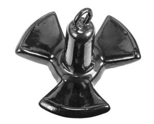 Trac Outdoors 50099 River Style Anchor - 18 Lb. Pvc Coated (e/f) - 50099 Trac Outdoors 50099 River Style Anchor - 18 Lb. Pvc Coated (e/f) - 50099