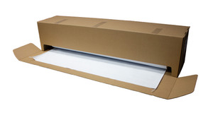 Velarium Vstf60001 Universal Cut-to-fit Slide-out Awning Replacement Fabric - 600" Roll, White - VSTF60001 Velarium Vstf60001 Universal Cut-to-fit Slide-out Awning Replacement Fabric - 600" Roll, White - VSTF60001