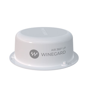 Winegard A3-lpw1 Air 360 Lp Tv Antenna - White - A3-LPW1 Winegard A3-lpw1 Air 360 Lp Tv Antenna - White - A3-LPW1