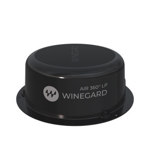 Winegard A3-lpb1 Air 360 Lp Tv Antenna - Black - A3-LPB1 Winegard A3-lpb1 Air 360 Lp Tv Antenna - Black - A3-LPB1