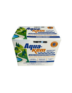 Thetford - Aqua-kem 6 X 8 Oz  4/case - 96901