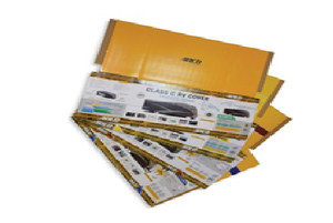 Adco - Empty Box Set For Combo - D0037