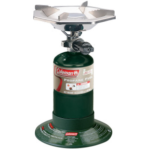 Coleman Co. - Bottletop 1 Burner Stove Ppn C002 - 2000038235