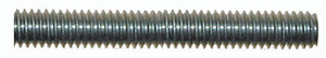 Marine Fasteners - 1/4-20 Stainless Steel Threaded Rod (25c2400trd33602) - 25C2400TRD33602