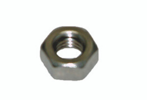 Marine Fasteners - 6mm Nut (box 50) (s547060000) - S547060000 Marine Fasteners - 6mm Nut (box 50) (s547060000) - S547060000