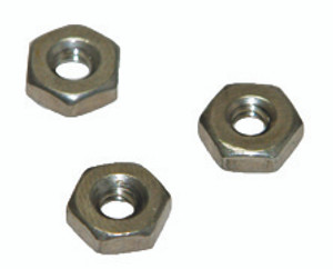 Marine Fasteners - 10-32 Stainless Steel Hex Nut (010fmhns-1308) - 010FMHNS-1308 Marine Fasteners - 10-32 Stainless Steel Hex Nut (010fmhns-1308) - 010FMHNS-1308