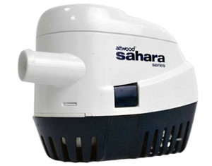 Attwood - Auto Pump 1100 (4511-1) - 4511-1