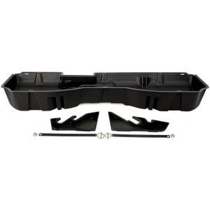 DU-HA Under Seat Storage for '14-'18 Chevrolet/GMC Silverado/Sierra Light Duty Crew Cab & - 10300 DU-HA Under Seat Storage for '14-'18 Chevrolet/GMC Silverado/Sierra Light Duty Crew Cab & - 10300