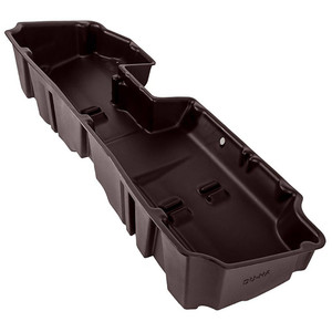 DU-HA Under Seat Storage for '19-'25 Chevrolet/GMC Silverado/Sierra Light Duty Crew Cab & '20-25 Hea - 10401 DU-HA Under Seat Storage for '19-'25 Chevrolet/GMC Silverado/Sierra Light Duty Crew Cab & '20-25 Hea - 10401