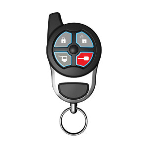 Omega Excalibur 4 Button Transmitter Remote FOB - 1410-07 Omega Excalibur 4 Button Transmitter Remote FOB - 1410-07