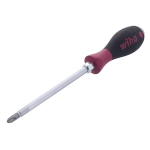 Wiha MicroFinish X-Heavy Duty Phillips Screwdriver PH #3 x 150mm - 53425