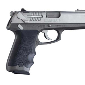 Hogue Rubber Grip with Finger Grooves for Ruger P94 (Black) - 94000 Hogue Rubber Grip with Finger Grooves for Ruger P94 (Black) - 94000
