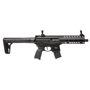 Sig Sauer MPX Gen2 .177cal CO2 Powered Pellet Air Rifle - Black - AIRMPX177G2BLK Sig Sauer MPX Gen2 .177cal CO2 Powered Pellet Air Rifle - Black - AIRMPX177G2BLK