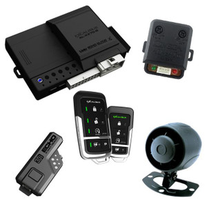 Excalibur 2-Way Car Alarm System with Remote Start - 3000 Foot Range - AL-1775-3DB Excalibur 2-Way Car Alarm System with Remote Start - 3000 Foot Range - AL-1775-3DB