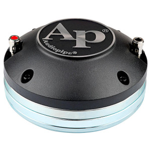 Audiopipe 3" Titanium Diaphragm Compression Driver with Neodymium Magnet - APFD-320T-ND Audiopipe 3" Titanium Diaphragm Compression Driver with Neodymium Magnet - APFD-320T-ND
