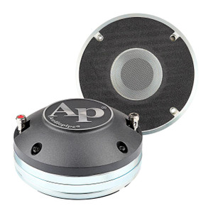 Audiopipe 3" Resin Film Compression Driver with Neodymium Magnet - APFD-323PH-ND Audiopipe 3" Resin Film Compression Driver with Neodymium Magnet - APFD-323PH-ND