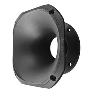 Audiopipe High Frequency Aluminum Horn 2" Exit Throat Each - APH-6030BO-H Audiopipe High Frequency Aluminum Horn 2" Exit Throat Each - APH-6030BO-H