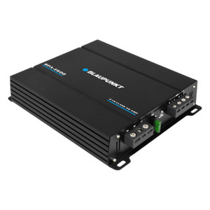 Blaupunkt E-Series 2 Channel AB-Class Power Amplifier 180 Watts RMS - BPA-E602 Blaupunkt E-Series 2 Channel AB-Class Power Amplifier 180 Watts RMS - BPA-E602