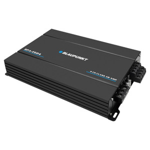 Blaupunkt E-Series 4 Channel AB-Class Power Amplifier 360 Watts RMS - BPA-E604