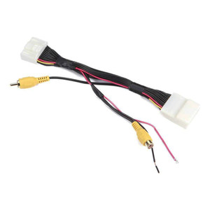 PAC Reverse Camera T-Harness for Select '12-'15 Subaru/Scion/Toyota Vehicles - CAMTY11 PAC Reverse Camera T-Harness for Select '12-'15 Subaru/Scion/Toyota Vehicles - CAMTY11