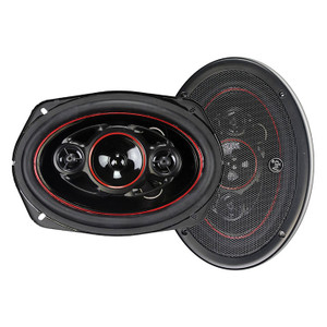 Audiopipe 6x9" 4-Way Speakers - CSL-6924R Audiopipe 6x9" 4-Way Speakers - CSL-6924R
