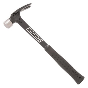 Estwing 19 Oz Black Vinyl Gripped Ultra Framing Hammer - EB-19S Estwing 19 Oz Black Vinyl Gripped Ultra Framing Hammer - EB-19S