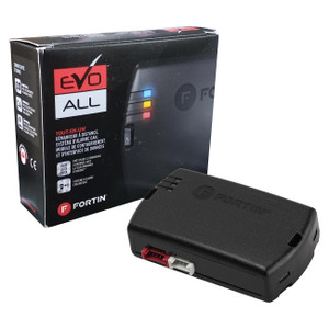 Fortin Universal All-In-One Data Bypass and Interface Module - EVO-ALL Fortin Universal All-In-One Data Bypass and Interface Module - EVO-ALL