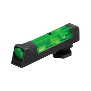 HIVIZ Glock Overmolded Fiber Optic Tactical Front Sight Green - GL2009-G HIVIZ Glock Overmolded Fiber Optic Tactical Front Sight Green - GL2009-G