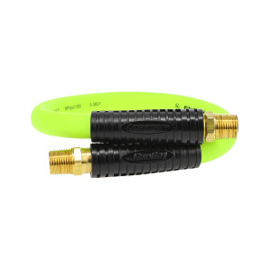 Flexzilla Whip Hose with Swivel 1/2" x 2' - HFZ1202YW4S